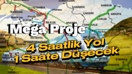Ulaştırma Bakanı Uraloğlu’ndan Hızlı Tren Müjdesi