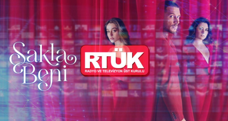 RTÜK “Sakla Beni” Dizisini Affetmedi! Birçok Kanala Ağır Cezalar!