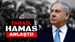 İsrail ve Hamas’tan Tarihi Rehine Takası Anlaşması: Netanyahu Resmen Duyurdu