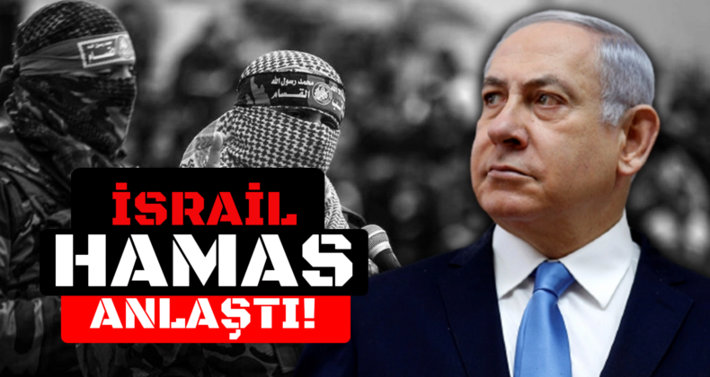 İsrail ve Hamas’tan Tarihi Rehine Takası Anlaşması: Netanyahu Resmen Duyurdu