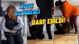 Kocaeli Derince’de Lise Öğrencisine Akran Zorbalığı!