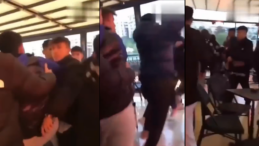 Kadıköy Starbucks’ta Boykot Dayağı: Müşterilere Şiddetli Saldırı
