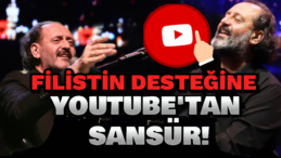 YouTube’dan Sansür: Yücel Arzen’in ‘Kudüs İşgal Altında’ Klibi Kaldırıldı!