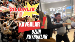 “Black Friday” Çılgınlığı! AVM’lerde Kaos, Kavgalar ve İndirim Savaşları
