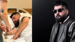 Rap Müziğin Sevilen İsmi Eypio Acil Ameliyatla Hayranlarını Endişelendirdi!