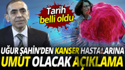 Uğur Şahin Kanser Aşısı İçin Tarih Verdi