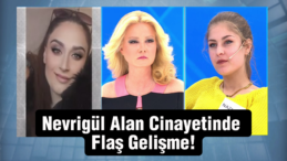 Müge Anlı’ya Geri Dönen Nazmiye Sert Tepki!