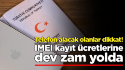 2024 Yılında Yurt Dışından Getirilen Telefonlara Büyük Zam!