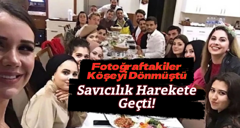 Ünlü Fenomenlerin ‘Şampiyonlar Ligi’ Fotoğrafı Soruşturması!