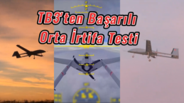 Bayraktar TB3 SİHA, 9. Test Uçuşunu Başarıyla Tamamladı