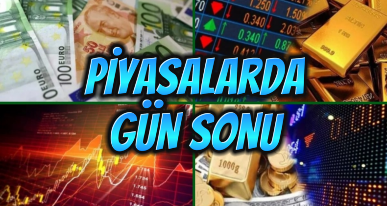 BIST 100 Değer Kaybetti, Altın Fiyatları Geriledi!