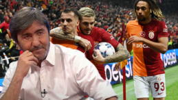 Rıdvan Dilmen’den Galatasaray’a Devler Ligi İddiası: “Son 16’ya Kalacaklar”