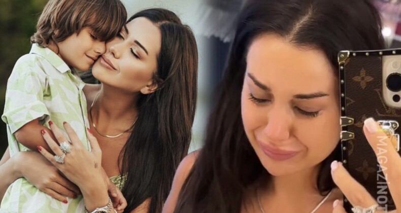Cezaevindeki Annenin Gözyaşları: Dilan Polat, Çocuklarıyla Nasıl Görüşecek?