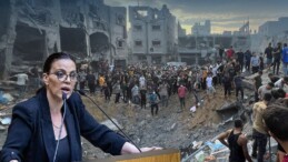İsrailli Vekilden Skandal Ötesi Gazze Açıklaması! “Gazze Yeryüzünden Silinmeli!”