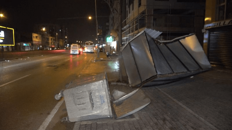Bursa'da 100 Km/H Lodos Şiddeti! Okullar Tatil Mi? 2 GADLrLEWgAAsWPC