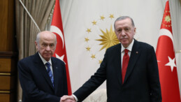 Erdoğan ve Bahçeli’den İstanbul ve Ankara İçin Sürpriz Aday Kararı!