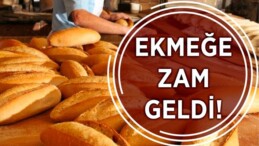 İstanbul’da Ekmeğe Zam: Fiyatlar 8 TL’ye Çıktı
