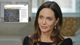 Angelina Jolie: Dünya Liderleri Bu Suça Ortak…