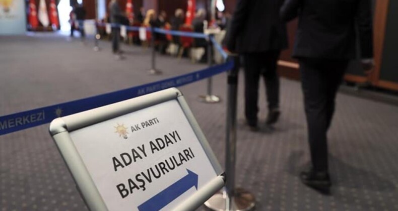 AK Parti, Aday Adaylığı Başvuru Süresini Uzattı