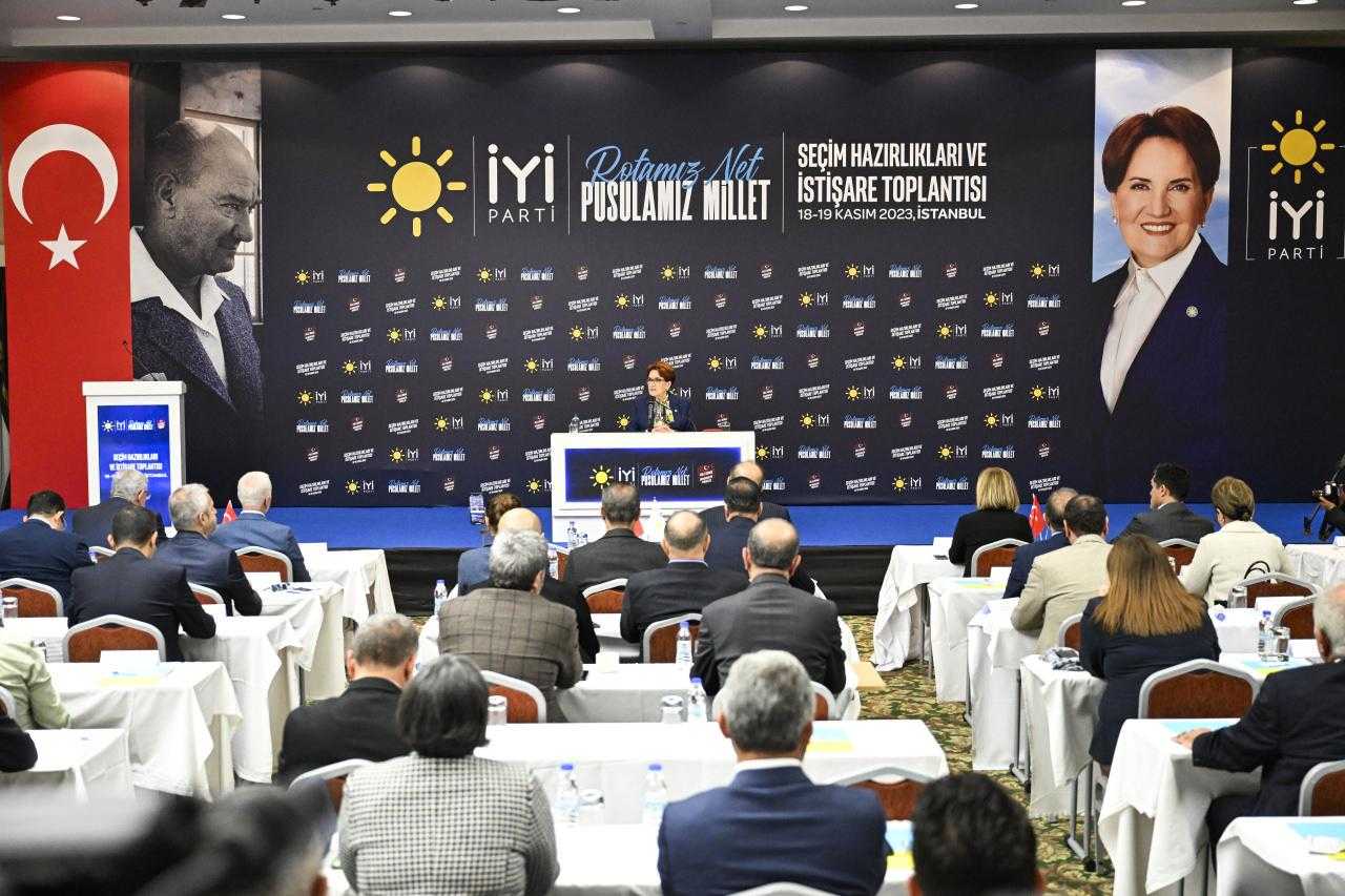 Meral Akşener: "İspatlanırsa Politikayı Bırakırım" Resti! 2 aksenerden rest ispat edilirse siyaseti birakacagim 2