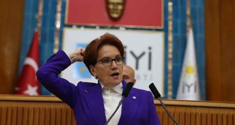 Akşener’in Tavrı İYİ Parti’yi Karıştırdı! Büyük İstifa Dalgası Yakın