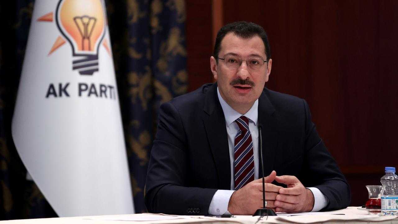 AK Parti, Aday Adaylığı Başvuru Süresini Uzattı 1 ali ihsan yavuz aa 1703661