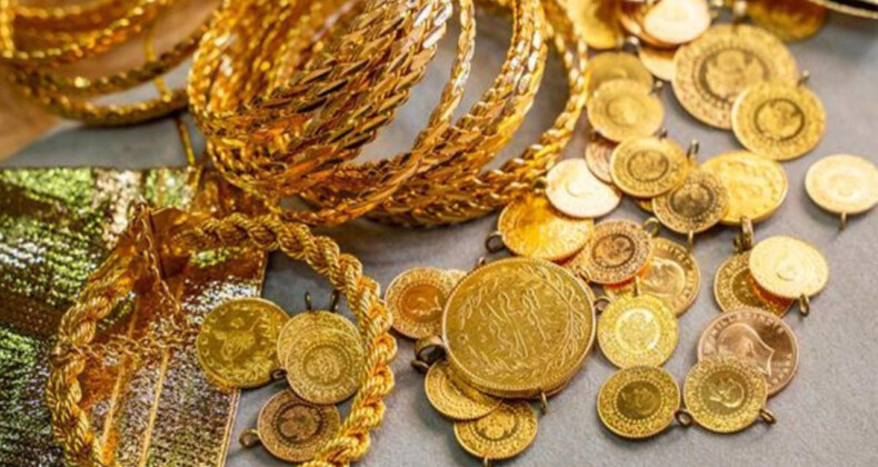 Altın Fiyatları 6 Ayın Zirvesine Ulaştı: Gram Altın Rekor Seviyelerde!