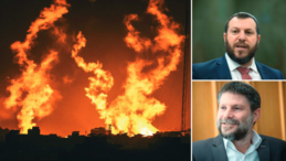Aşağılık Teklif: Gazze’ye Atom Bombası Atalım