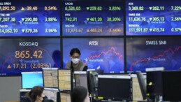 Asya Piyasaları Karışık Seyirle Açıldı