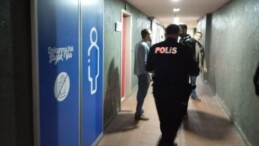 Samsun’da AVM Tuvaletinde Cansız Beden Bulundu!