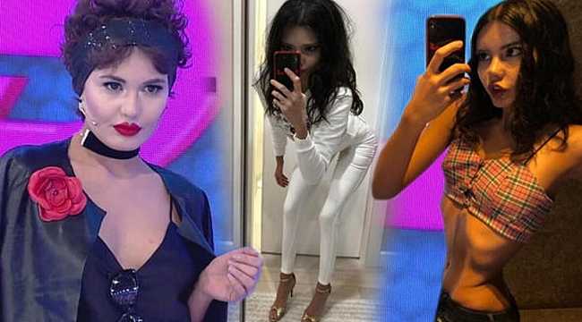Bahar ve Nihal Candan Suç Örgütü Üyesi Mi? 2 bahar candan ve nihal candan dan dudak dudaga poz