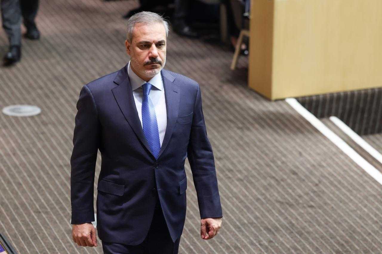 Bakan Fidan: BM Yine Başarısız Oldu! 1 bakan fidan bmgk yine basarisiz oldu 1 Ii8YcKE5