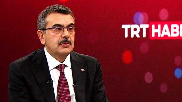Bakan Tekin'den Ara Tatil Açıklaması! 1 bakan tekinden ara tatil aciklamasi illere gore tatil mesaji 1