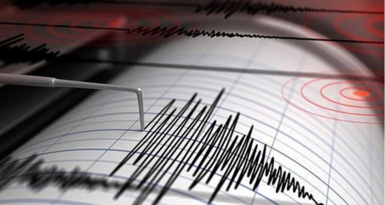 Balıkesir Altıeylül’de 3.5 Büyüklüğünde Deprem