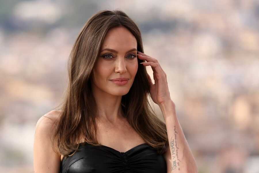 Angelina Jolie: Dünya Liderleri Bu Suça Ortak... 1 basquiatnin evini angelina jolie kiraladi large