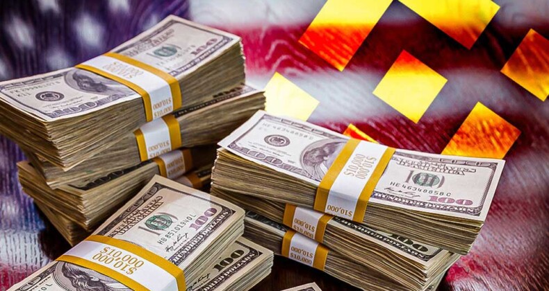 ABD’den Kripto Para Borsası Binance’e 4,3 Milyar Dolarlık Ceza