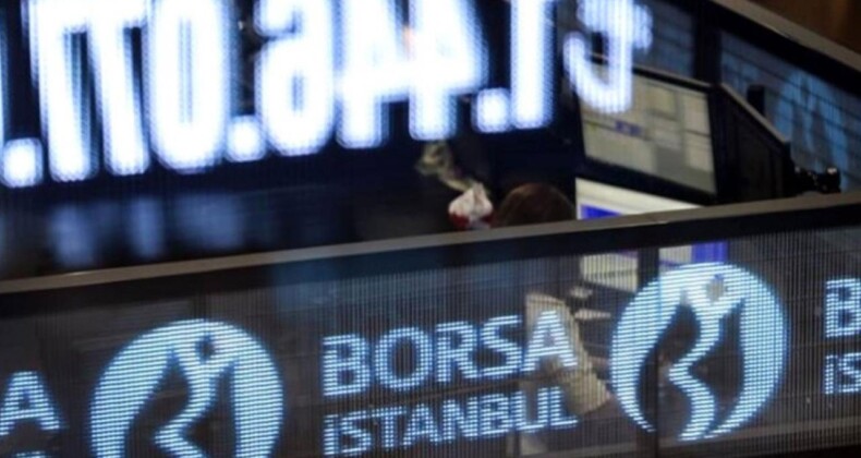 Borsa Güne Yükselişle Başladı