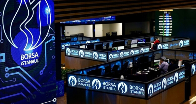 Borsa İstanbul Haftaya Artışla Başladı: BIST 100 Endeksi Yüzde 1,13 Yükseldi