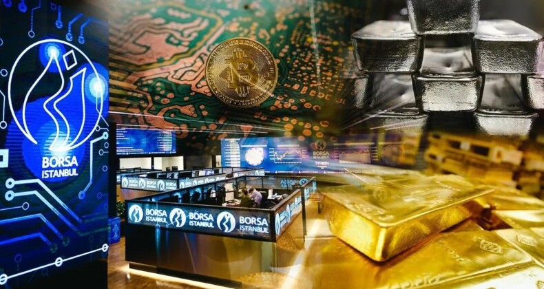 Borsa İstanbul’da Altın ve Euro Yatırımcısının Yüzü Güldü