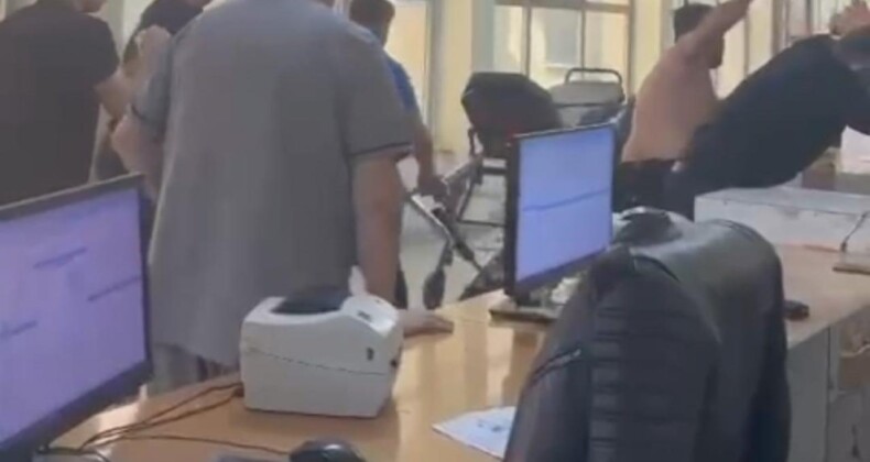 Cizre Devlet Hastanesi’nde Meydana Gelen Olayda Üç Kişi Tutuklandı