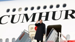 Cumhurbaşkanı Erdoğan, Suudi Arabistan’a Gitti