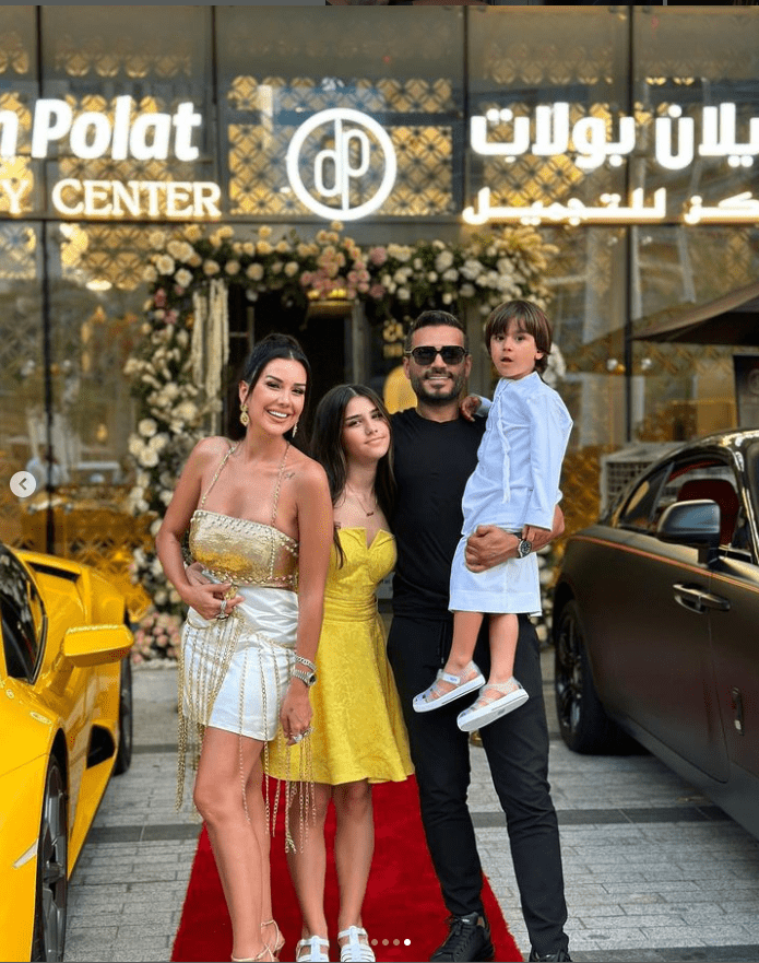 Cezaevindeki Annenin Gözyaşları: Dilan Polat, Çocuklarıyla Nasıl Görüşecek? 1 dilan polat esi engin polat ve cocuklari 652BA862A8695
