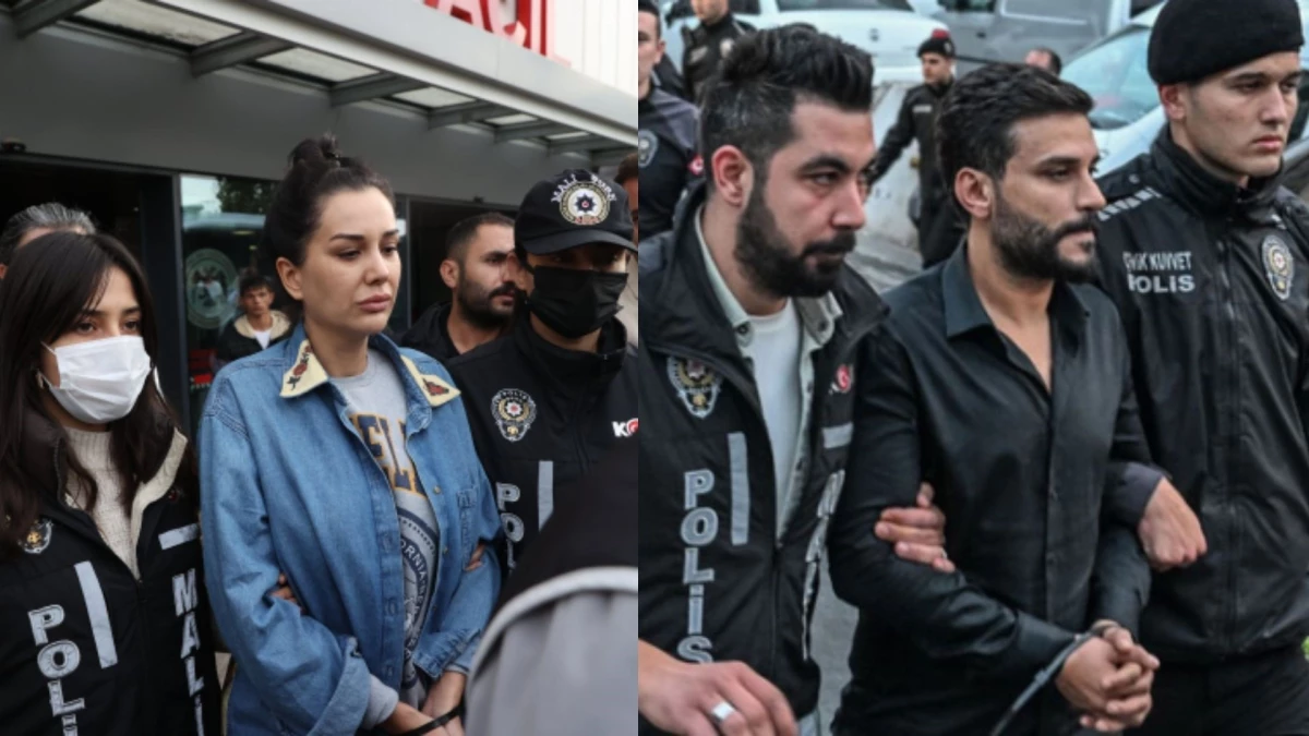 Dilan Polat'ın İntihar İfadesi: Cezaevindeki Zorlu Süreç 1 dilan polat ve engin polat tutuklandi mi son 16501656 5789 amp