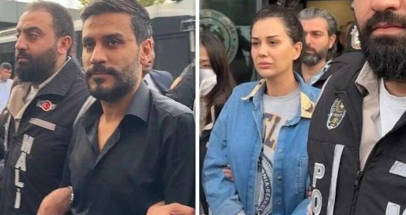 Dilan Polat ve Engin Polat Tutuklandı