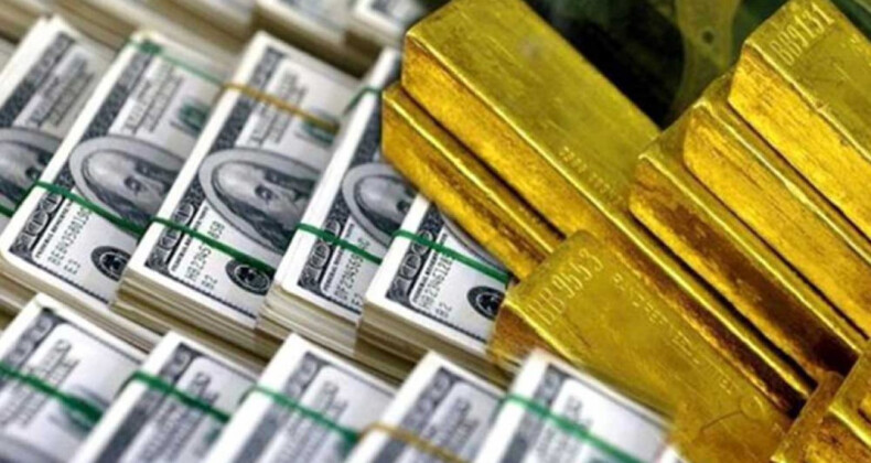 Altın Fiyatları Tarihi Zirveye Ulaştı, Dolar Kuru Yükselişte