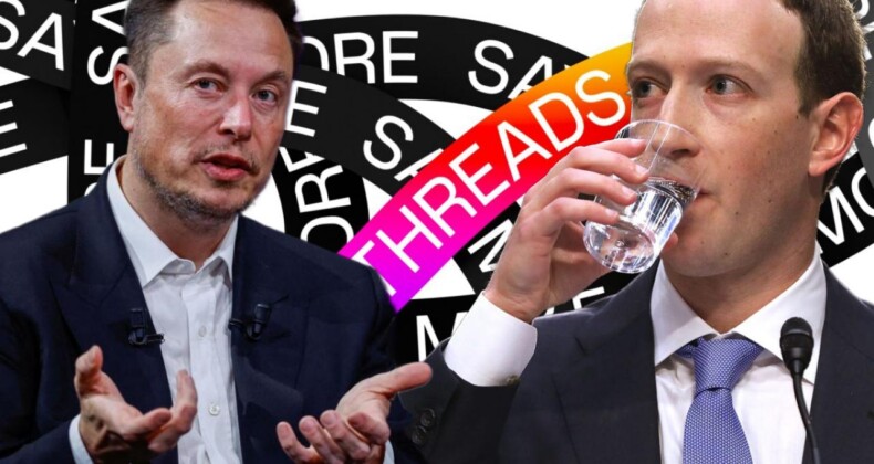 Elon Musk Yine Zuckerberg’e Saldırdı: “Ürkütücü Derecede Sessiz”