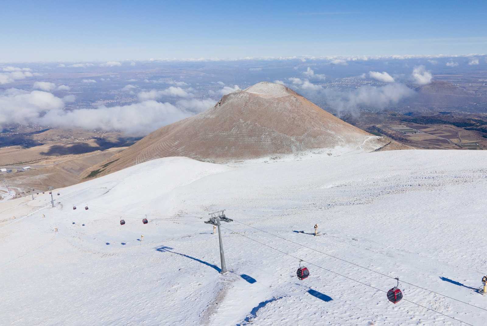 Erciyes Dağı'nda Kar Sürprizi 4 erciyes dagina kar yagdi 3 Wz6Lycwd