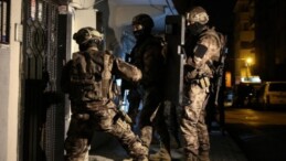 Eskişehir’de PKK/KCK Operasyonu: 5 Şüpheli Yakalandı