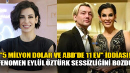 Fenomen Eylül Öztürk ABD’ye Kaçış İddialarına Yanıt Verdi: “Ne Diyeyim Ki!”