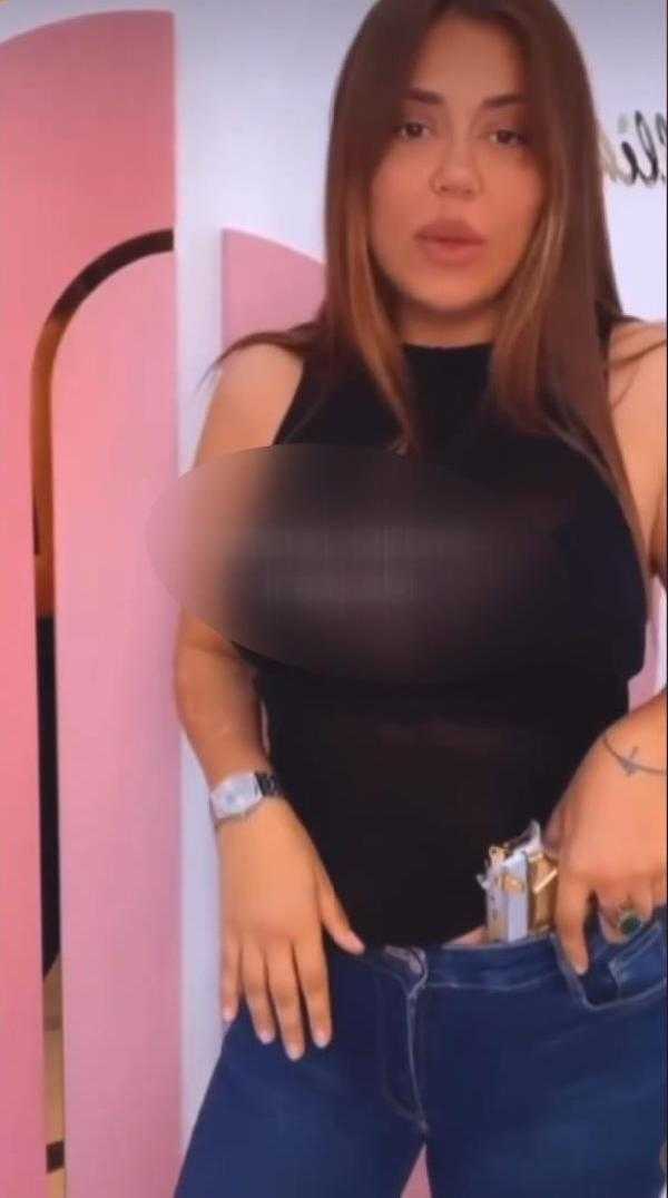 Sosyal Medya Fenomeni Banu Parlak Serbest Bırakıldı! 2 fotograflar sosyal medya fenomeni banu parlak gozaltina alindi 1f73e9d